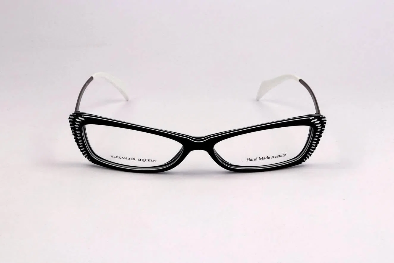 Alexander McQueen AMQ4163 Eyeglasses